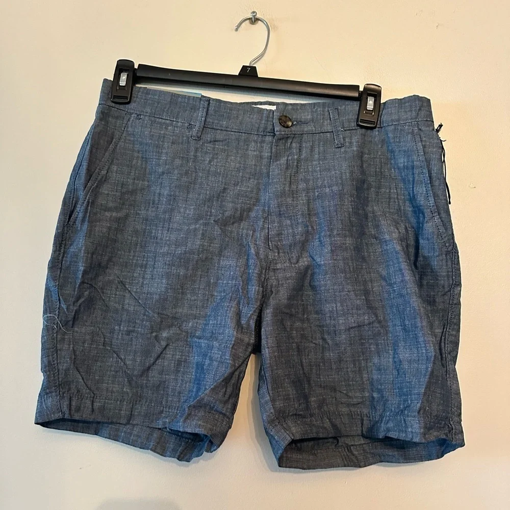 Mens Free Country board shorts L nwot